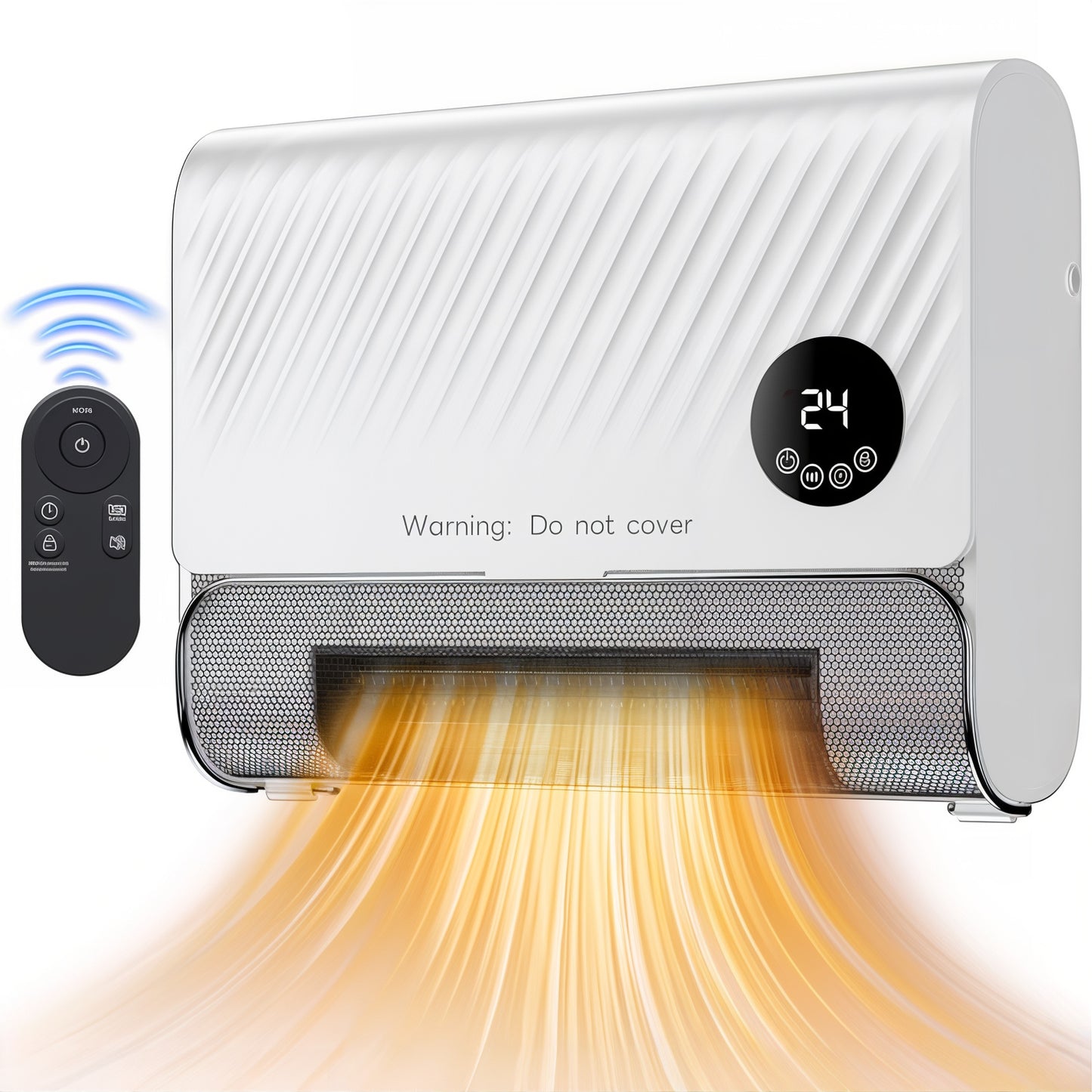 Mirela Smart Wall Heater